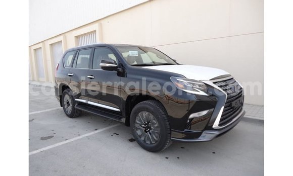 Buy Import Lexus GX Black Car in Import - Dubai in Kailahun Buy Import Lexus GX Black Car in Import - Dubai in Kailahun