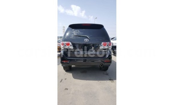 Buy Import Toyota Fortuner Black Car in Import - Dubai in Kailahun Buy Import Toyota Fortuner Black Car in Import - Dubai in Kailahun