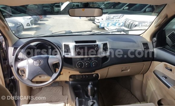 Buy Import Toyota Fortuner Black Car in Import - Dubai in Kailahun Buy Import Toyota Fortuner Black Car in Import - Dubai in Kailahun