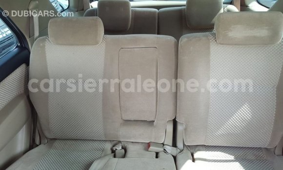 Buy Import Toyota Fortuner Black Car in Import - Dubai in Kailahun Buy Import Toyota Fortuner Black Car in Import - Dubai in Kailahun