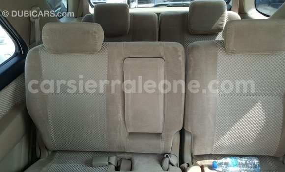 Buy Import Toyota Fortuner White Car in Import - Dubai in Kailahun Buy Import Toyota Fortuner White Car in Import - Dubai in Kailahun