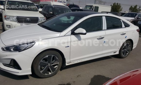 Buy Import Hyundai Sonata White Car in Import - Dubai in Kailahun Buy Import Hyundai Sonata White Car in Import - Dubai in Kailahun