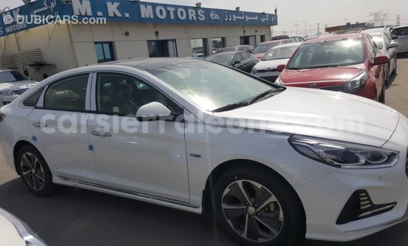 Buy Import Hyundai Sonata White Car in Import - Dubai in Kailahun Buy Import Hyundai Sonata White Car in Import - Dubai in Kailahun