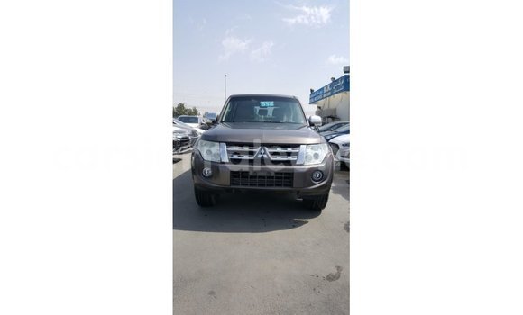Acheter Import Voiture Mitsubishi Pajero Marron à Import - Dubai, Kailahun Acheter Import Voiture Mitsubishi Pajero Marron à Import - Dubai, Kailahun
