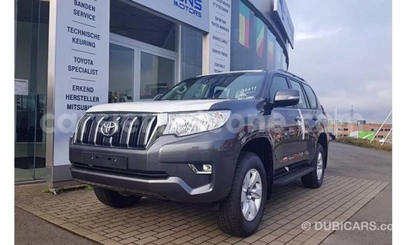 Buy Import Toyota Prado Black Car in Import - Dubai in Kailahun Buy Import Toyota Prado Black Car in Import - Dubai in Kailahun