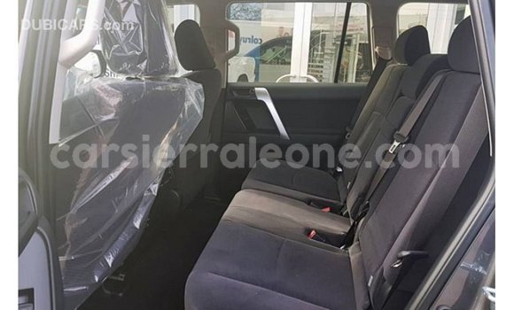 Buy Import Toyota Prado Black Car in Import - Dubai in Kailahun Buy Import Toyota Prado Black Car in Import - Dubai in Kailahun