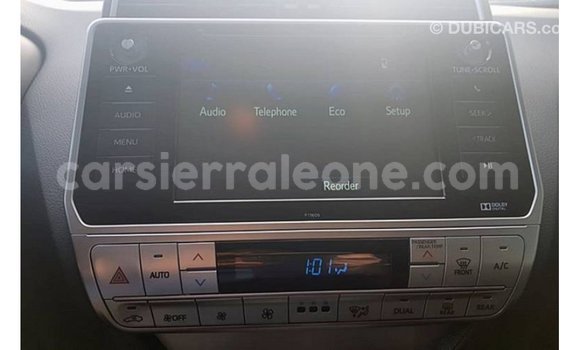 Buy Import Toyota Prado Black Car in Import - Dubai in Kailahun Buy Import Toyota Prado Black Car in Import - Dubai in Kailahun