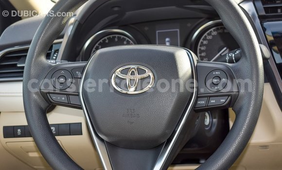 Buy Import Toyota Camry White Car in Import - Dubai in Kailahun Buy Import Toyota Camry White Car in Import - Dubai in Kailahun