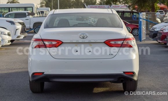 Buy Import Toyota Camry White Car in Import - Dubai in Kailahun Buy Import Toyota Camry White Car in Import - Dubai in Kailahun