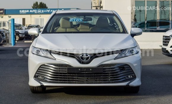 Buy Import Toyota Camry White Car in Import - Dubai in Kailahun Buy Import Toyota Camry White Car in Import - Dubai in Kailahun