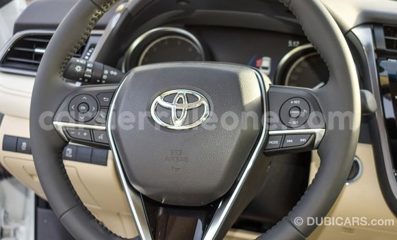 Buy Import Toyota Camry White Car in Import - Dubai in Kailahun Buy Import Toyota Camry White Car in Import - Dubai in Kailahun