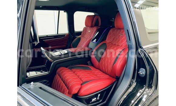 Buy Import Lexus LX Black Car in Import - Dubai in Kailahun Buy Import Lexus LX Black Car in Import - Dubai in Kailahun