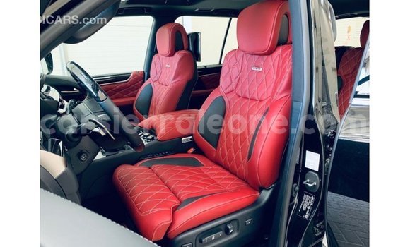Buy Import Lexus LX Black Car in Import - Dubai in Kailahun Buy Import Lexus LX Black Car in Import - Dubai in Kailahun