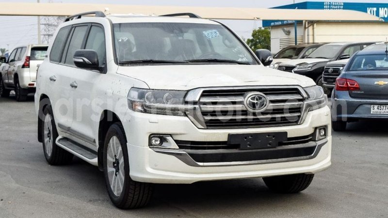 Big with watermark toyota land cruiser kailahun import dubai 6085