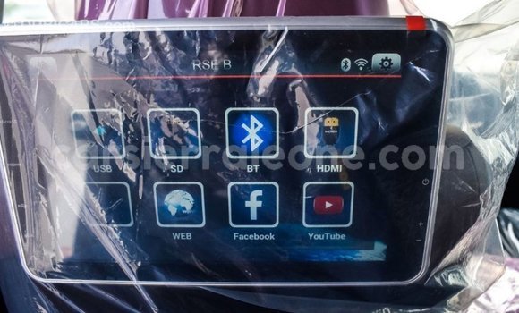 Buy Import Toyota Land Cruiser White Car in Import - Dubai in Kailahun Buy Import Toyota Land Cruiser White Car in Import - Dubai in Kailahun