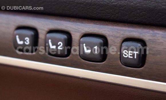 Buy Import Toyota Land Cruiser White Car in Import - Dubai in Kailahun Buy Import Toyota Land Cruiser White Car in Import - Dubai in Kailahun