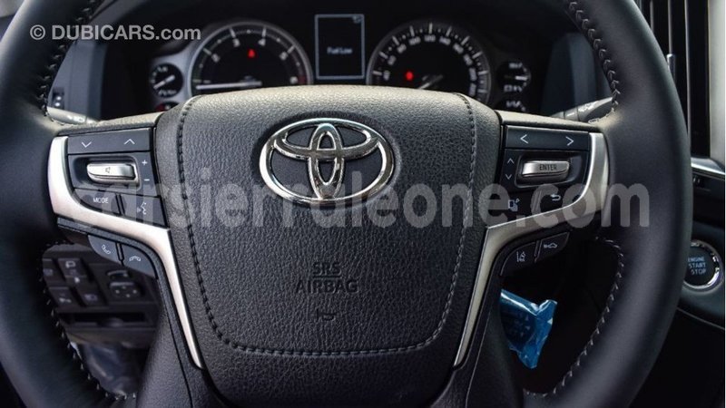 Big with watermark toyota land cruiser kailahun import dubai 6085