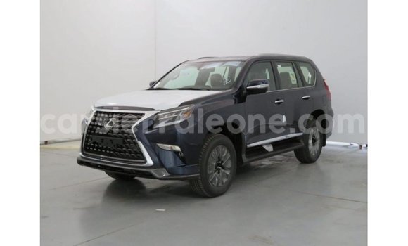 Buy Import Lexus GX Blue Car in Import - Dubai in Kailahun Buy Import Lexus GX Blue Car in Import - Dubai in Kailahun