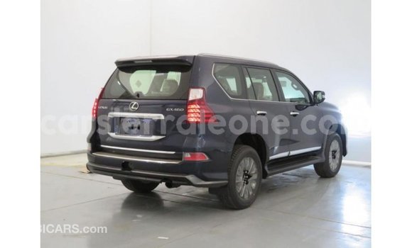 Buy Import Lexus GX Blue Car in Import - Dubai in Kailahun Buy Import Lexus GX Blue Car in Import - Dubai in Kailahun