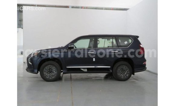 Buy Import Lexus GX Blue Car in Import - Dubai in Kailahun Buy Import Lexus GX Blue Car in Import - Dubai in Kailahun