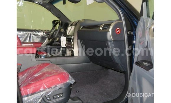 Buy Import Lexus GX Blue Car in Import - Dubai in Kailahun Buy Import Lexus GX Blue Car in Import - Dubai in Kailahun