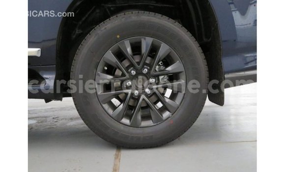 Buy Import Lexus GX Blue Car in Import - Dubai in Kailahun Buy Import Lexus GX Blue Car in Import - Dubai in Kailahun