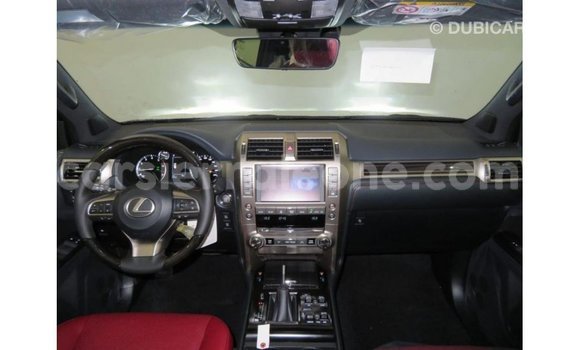 Buy Import Lexus GX Blue Car in Import - Dubai in Kailahun Buy Import Lexus GX Blue Car in Import - Dubai in Kailahun