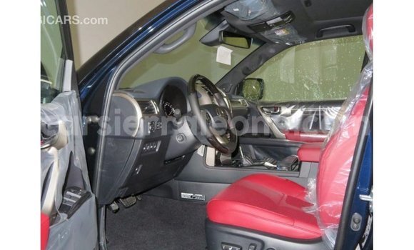 Buy Import Lexus GX Blue Car in Import - Dubai in Kailahun Buy Import Lexus GX Blue Car in Import - Dubai in Kailahun