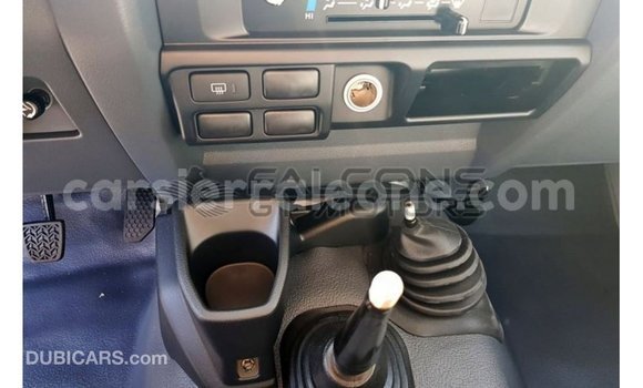 Buy Import Toyota Land Cruiser White Car in Import - Dubai in Kailahun Buy Import Toyota Land Cruiser White Car in Import - Dubai in Kailahun