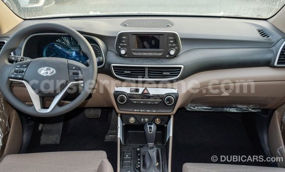 Buy Import Hyundai Tucson White Car in Import - Dubai in Kailahun Buy Import Hyundai Tucson White Car in Import - Dubai in Kailahun