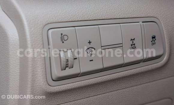 Buy Import Hyundai Tucson White Car in Import - Dubai in Kailahun Buy Import Hyundai Tucson White Car in Import - Dubai in Kailahun