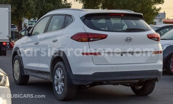 Buy Import Hyundai Tucson White Car in Import - Dubai in Kailahun Buy Import Hyundai Tucson White Car in Import - Dubai in Kailahun