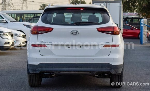 Buy Import Hyundai Tucson White Car in Import - Dubai in Kailahun Buy Import Hyundai Tucson White Car in Import - Dubai in Kailahun