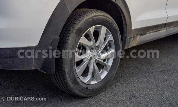 Buy Import Hyundai Tucson White Car in Import - Dubai in Kailahun Buy Import Hyundai Tucson White Car in Import - Dubai in Kailahun