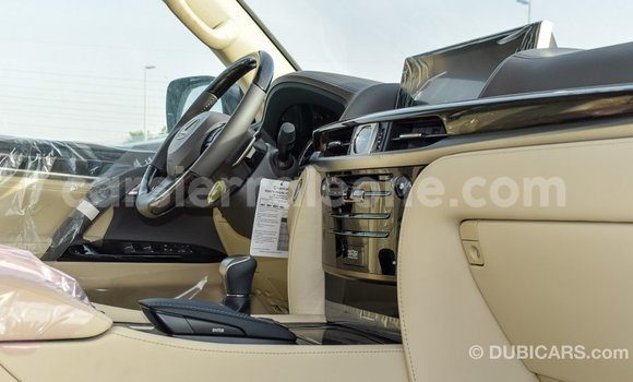 Buy Import Lexus LX White Car in Import - Dubai in Kailahun Buy Import Lexus LX White Car in Import - Dubai in Kailahun