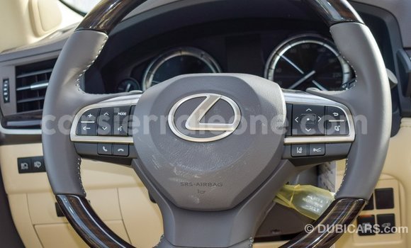 Buy Import Lexus LX White Car in Import - Dubai in Kailahun Buy Import Lexus LX White Car in Import - Dubai in Kailahun