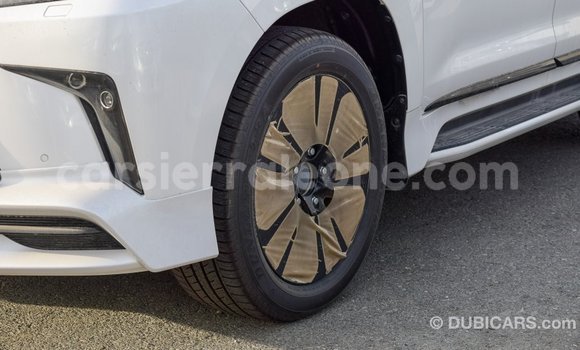 Buy Import Lexus LX White Car in Import - Dubai in Kailahun Buy Import Lexus LX White Car in Import - Dubai in Kailahun