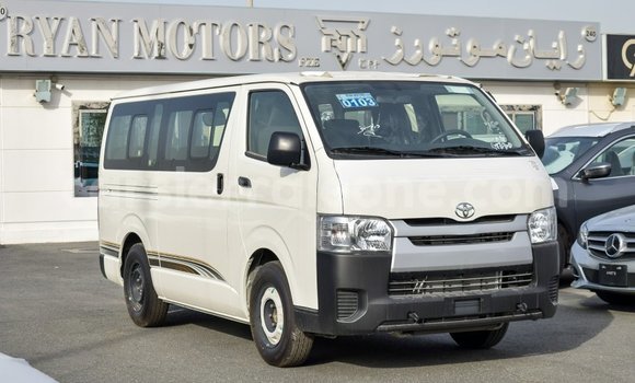 Buy Import Toyota Hiace White Car in Import - Dubai in Kailahun Buy Import Toyota Hiace White Car in Import - Dubai in Kailahun