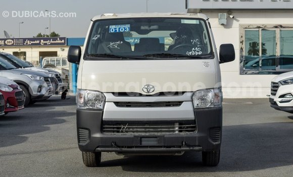 Buy Import Toyota Hiace White Car in Import - Dubai in Kailahun Buy Import Toyota Hiace White Car in Import - Dubai in Kailahun