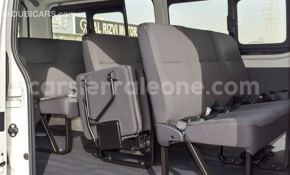 Buy Import Toyota Hiace White Car in Import - Dubai in Kailahun Buy Import Toyota Hiace White Car in Import - Dubai in Kailahun