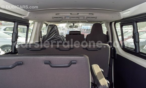 Buy Import Toyota Hiace White Car in Import - Dubai in Kailahun Buy Import Toyota Hiace White Car in Import - Dubai in Kailahun