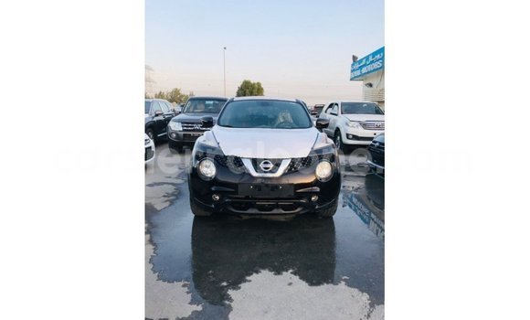 Acheter Import Voiture Nissan Juke Noir à Import - Dubai, Kailahun Acheter Import Voiture Nissan Juke Noir à Import - Dubai, Kailahun