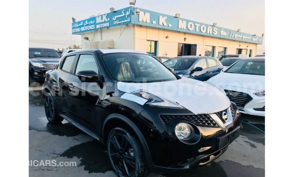 Acheter Import Voiture Nissan Juke Noir à Import - Dubai, Kailahun Acheter Import Voiture Nissan Juke Noir à Import - Dubai, Kailahun