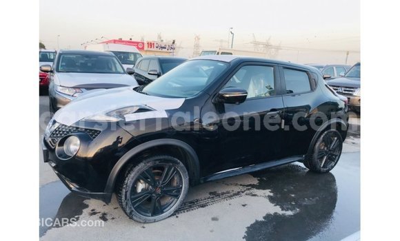 Acheter Import Voiture Nissan Juke Noir à Import - Dubai, Kailahun Acheter Import Voiture Nissan Juke Noir à Import - Dubai, Kailahun