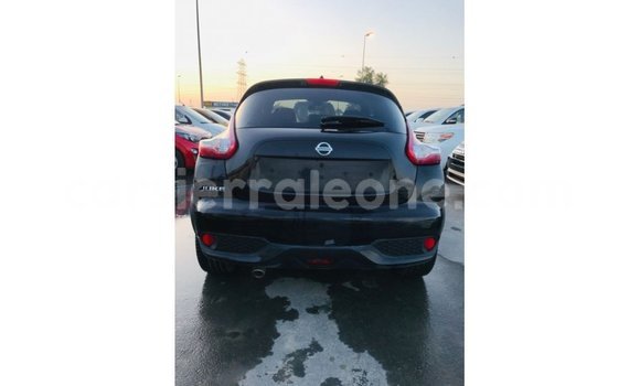 Acheter Import Voiture Nissan Juke Noir à Import - Dubai, Kailahun Acheter Import Voiture Nissan Juke Noir à Import - Dubai, Kailahun