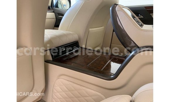 Buy Import Lexus LX Black Car in Import - Dubai in Kailahun Buy Import Lexus LX Black Car in Import - Dubai in Kailahun