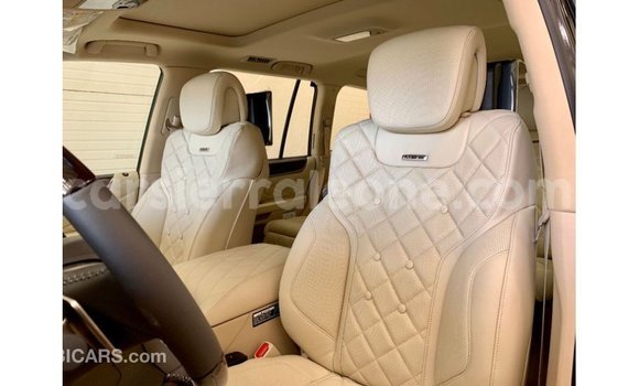Buy Import Lexus LX Black Car in Import - Dubai in Kailahun Buy Import Lexus LX Black Car in Import - Dubai in Kailahun