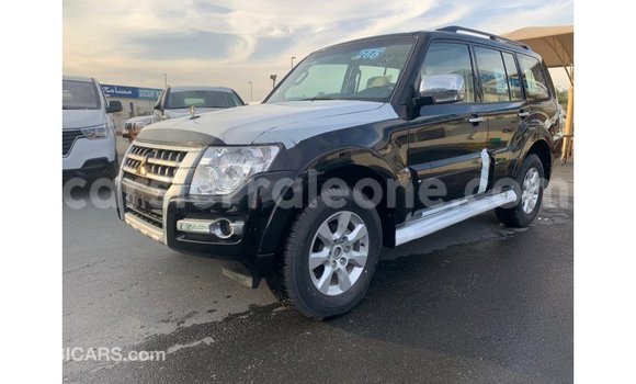 Buy Import Mitsubishi Pajero Black Car in Import - Dubai in Kailahun Buy Import Mitsubishi Pajero Black Car in Import - Dubai in Kailahun