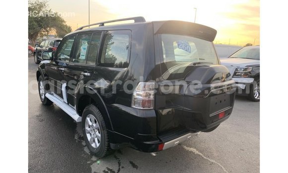 Buy Import Mitsubishi Pajero Black Car in Import - Dubai in Kailahun Buy Import Mitsubishi Pajero Black Car in Import - Dubai in Kailahun