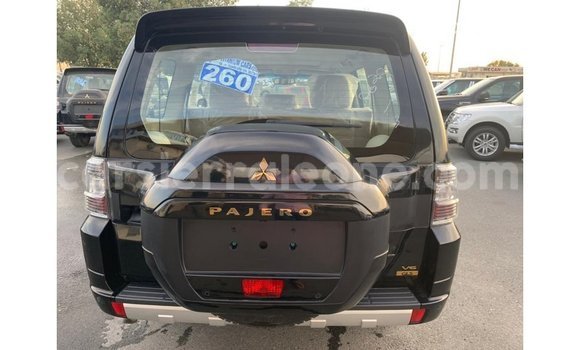 Buy Import Mitsubishi Pajero Black Car in Import - Dubai in Kailahun Buy Import Mitsubishi Pajero Black Car in Import - Dubai in Kailahun